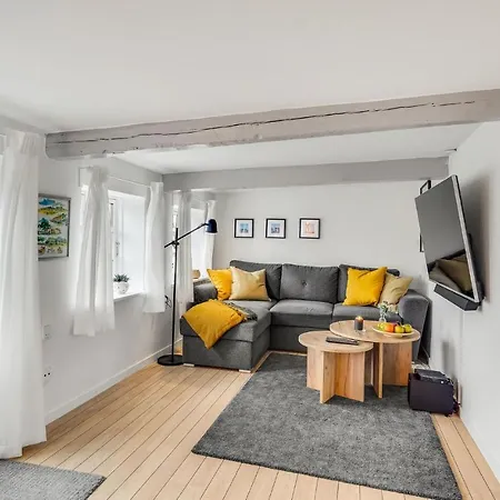 Ferienhaus Elsebeth Fahlgren Ellegaard *