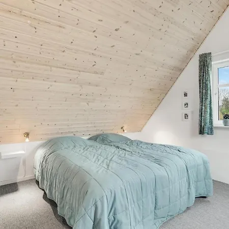 Holiday home Elsebeth Fahlgren Ellegaard