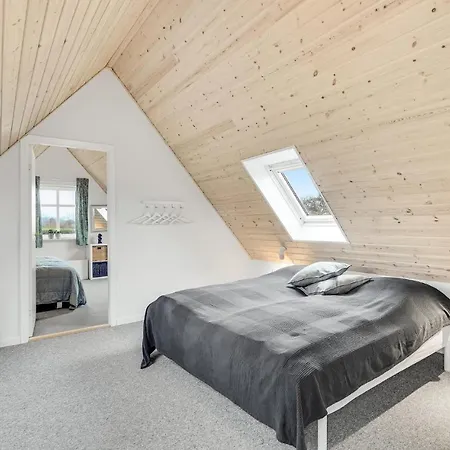 Holiday home Elsebeth Fahlgren Ellegaard *