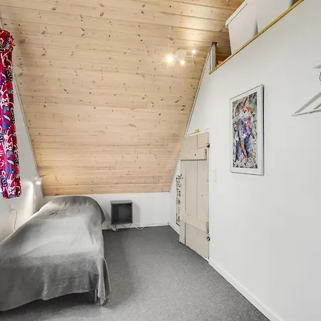 Elsebeth Fahlgren Ellegaard Casa de Férias Ærøskøbing