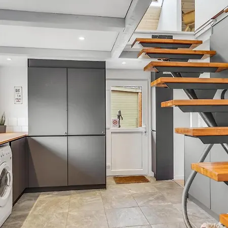 Σπίτι διακοπών Elsebeth Fahlgren Ellegaard