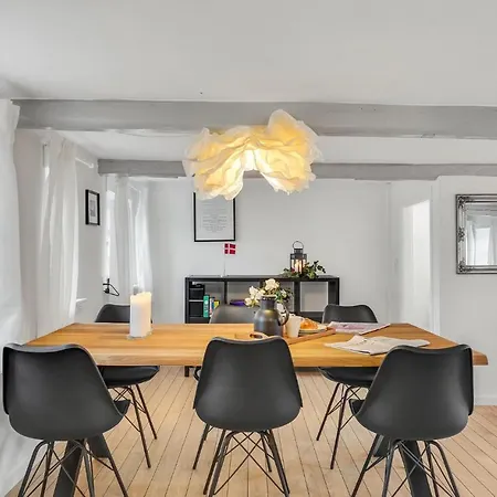 Holiday home Elsebeth Fahlgren Ellegaard