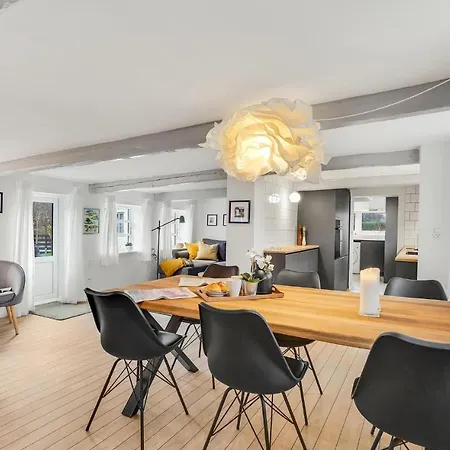 Σπίτι διακοπών Elsebeth Fahlgren Ellegaard Ærøskøbing