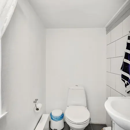 Casa de Férias Elsebeth Fahlgren Ellegaard *