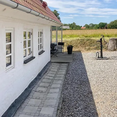 Feriehus Elsebeth Fahlgren Ellegaard Ærøskøbing