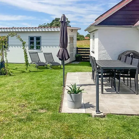 Casa de Férias Elsebeth Fahlgren Ellegaard *