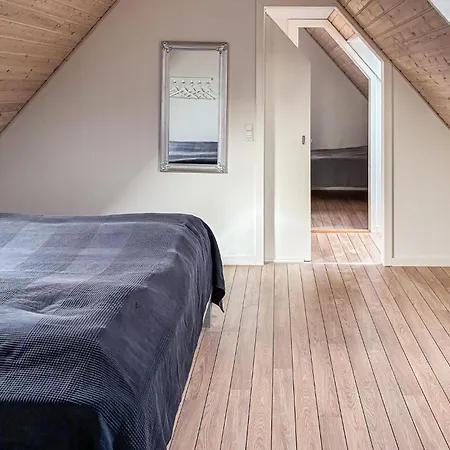 Prázdninový dům Elsebeth Fahlgren Ellegaard *