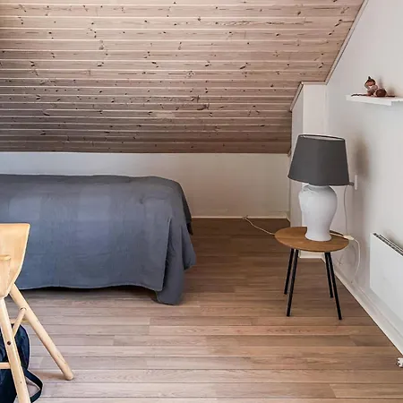 Сasa de vacaciones Elsebeth Fahlgren Ellegaard *