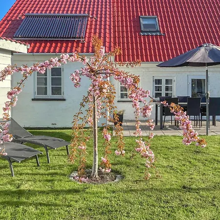 Elsebeth Fahlgren Ellegaard Prázdninový dům Ærøskøbing
