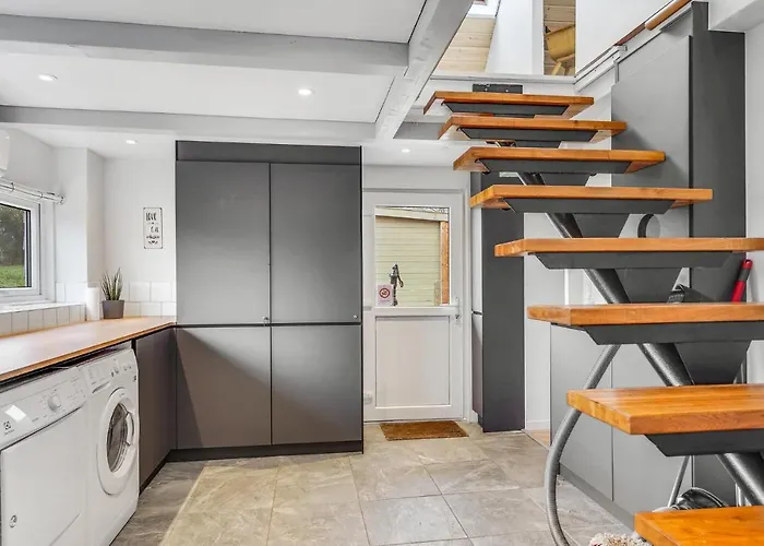 Сasa de vacaciones Elsebeth Fahlgren Ellegaard