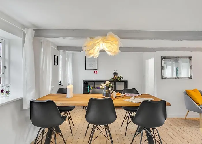 Сasa de vacaciones Elsebeth Fahlgren Ellegaard