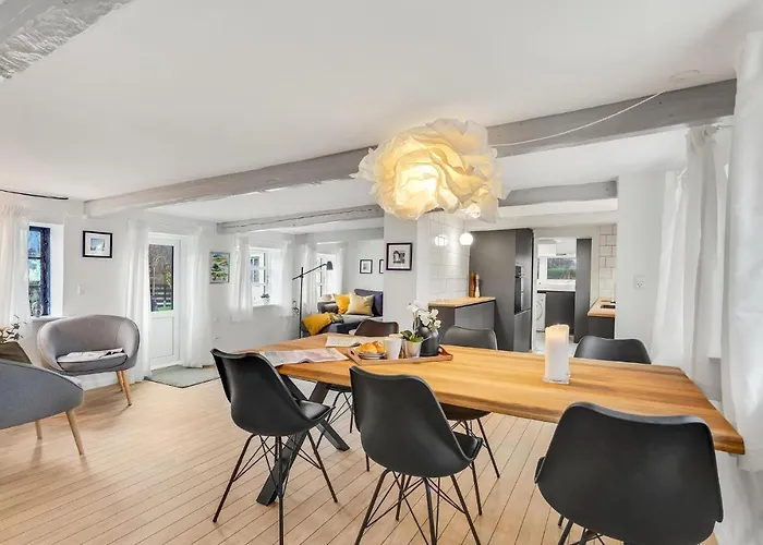 Сasa de vacaciones Elsebeth Fahlgren Ellegaard Ærøskøbing