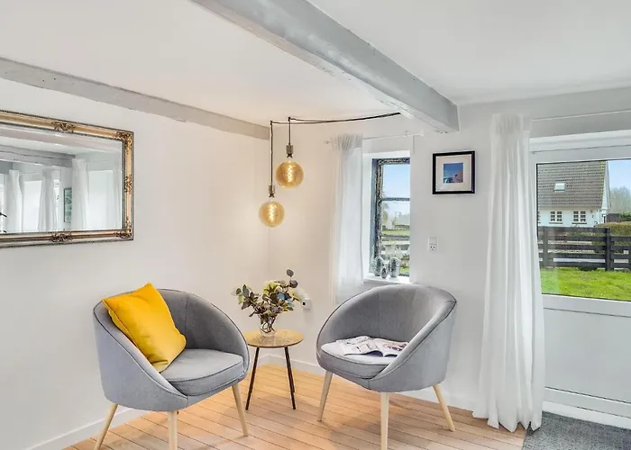 Elsebeth Fahlgren Ellegaard Сasa de vacaciones