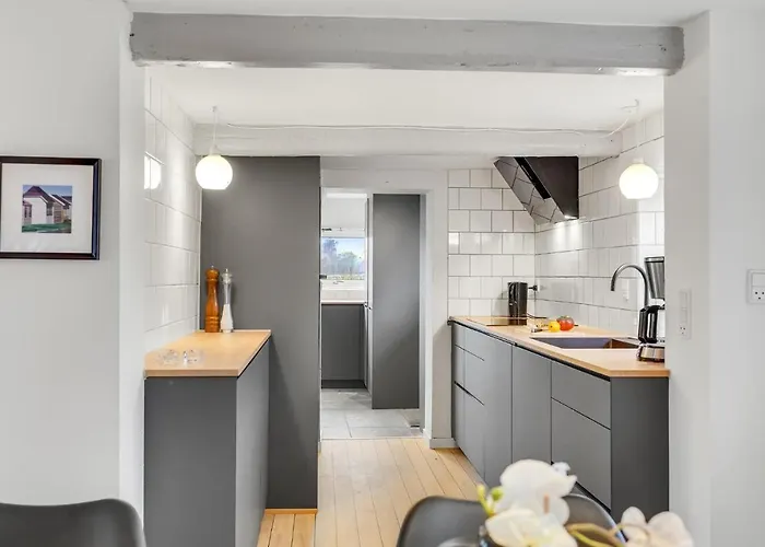 Сasa de vacaciones Elsebeth Fahlgren Ellegaard *