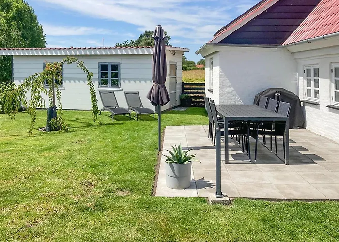 Сasa de vacaciones Elsebeth Fahlgren Ellegaard *