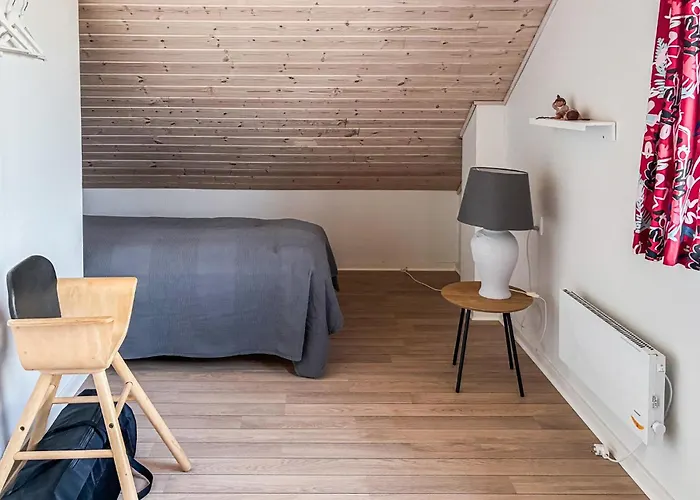 Сasa de vacaciones Elsebeth Fahlgren Ellegaard *